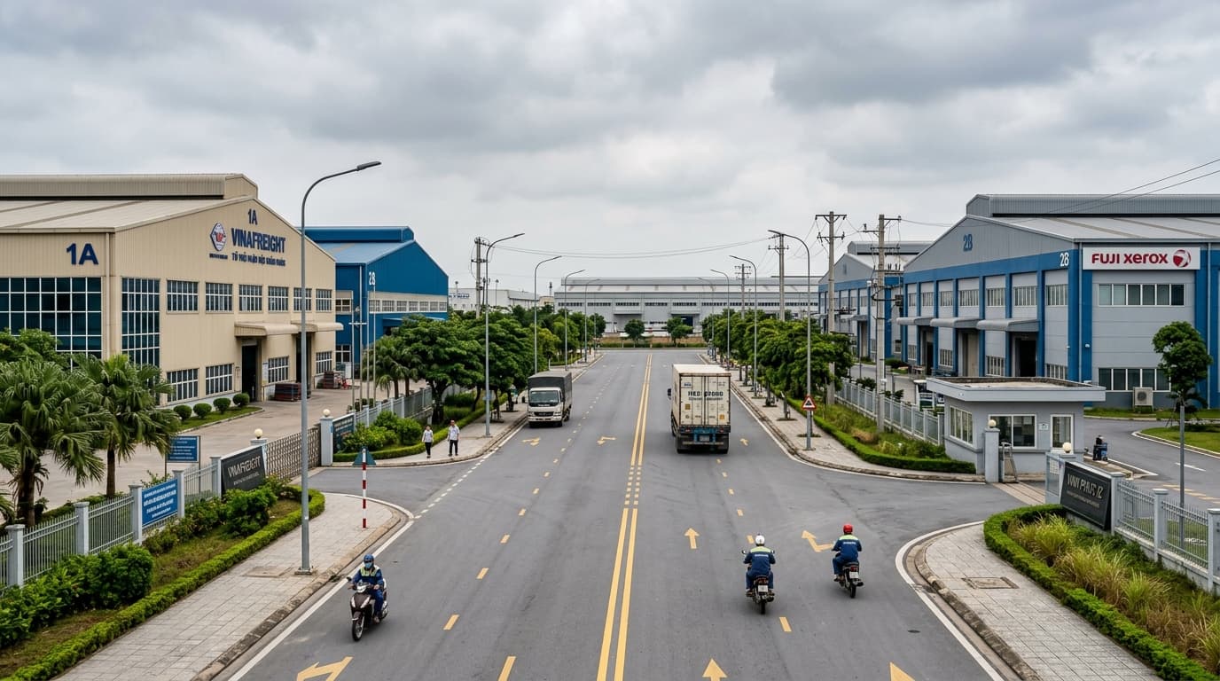 Tài sản Công nghiệp