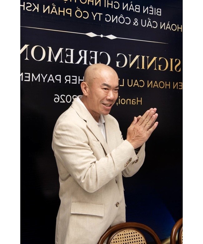 Ông Bùi Tuấn Mạnh