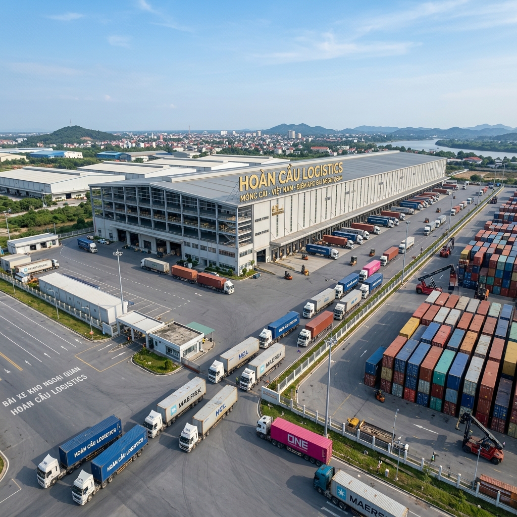 Xuất Nhập Khẩu & Logistics