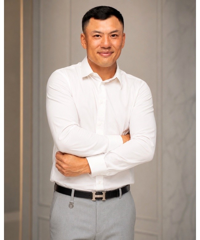 Ông George Nguyen